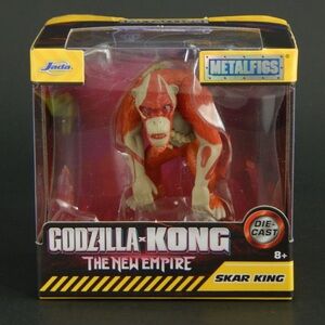 Ada Red and White Action Figures Playset